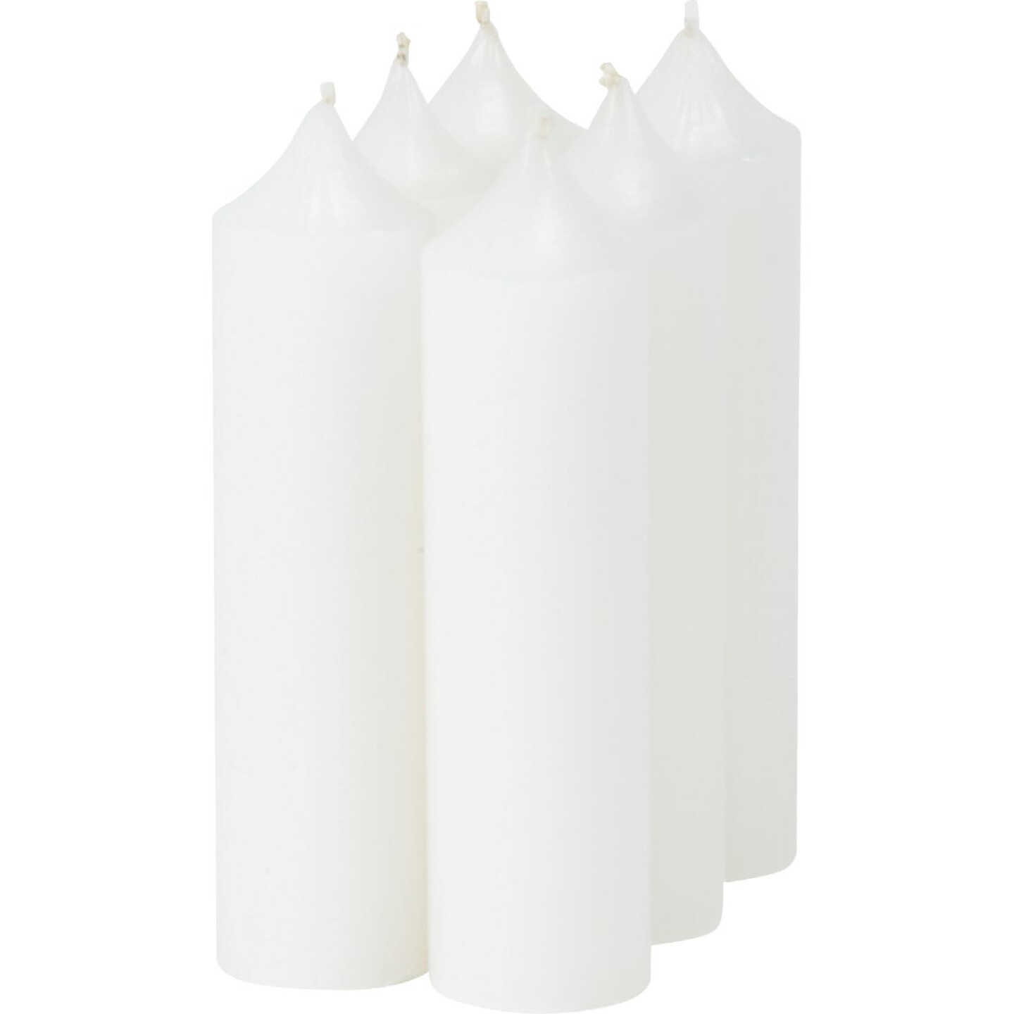 Coghlans White Emergency Candle Image 1
