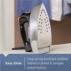 Black & Decker Classic Steam Iron Image 5