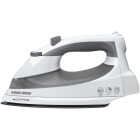 Black & Decker QuickPress 1200W Smart Steam Iron Image 4