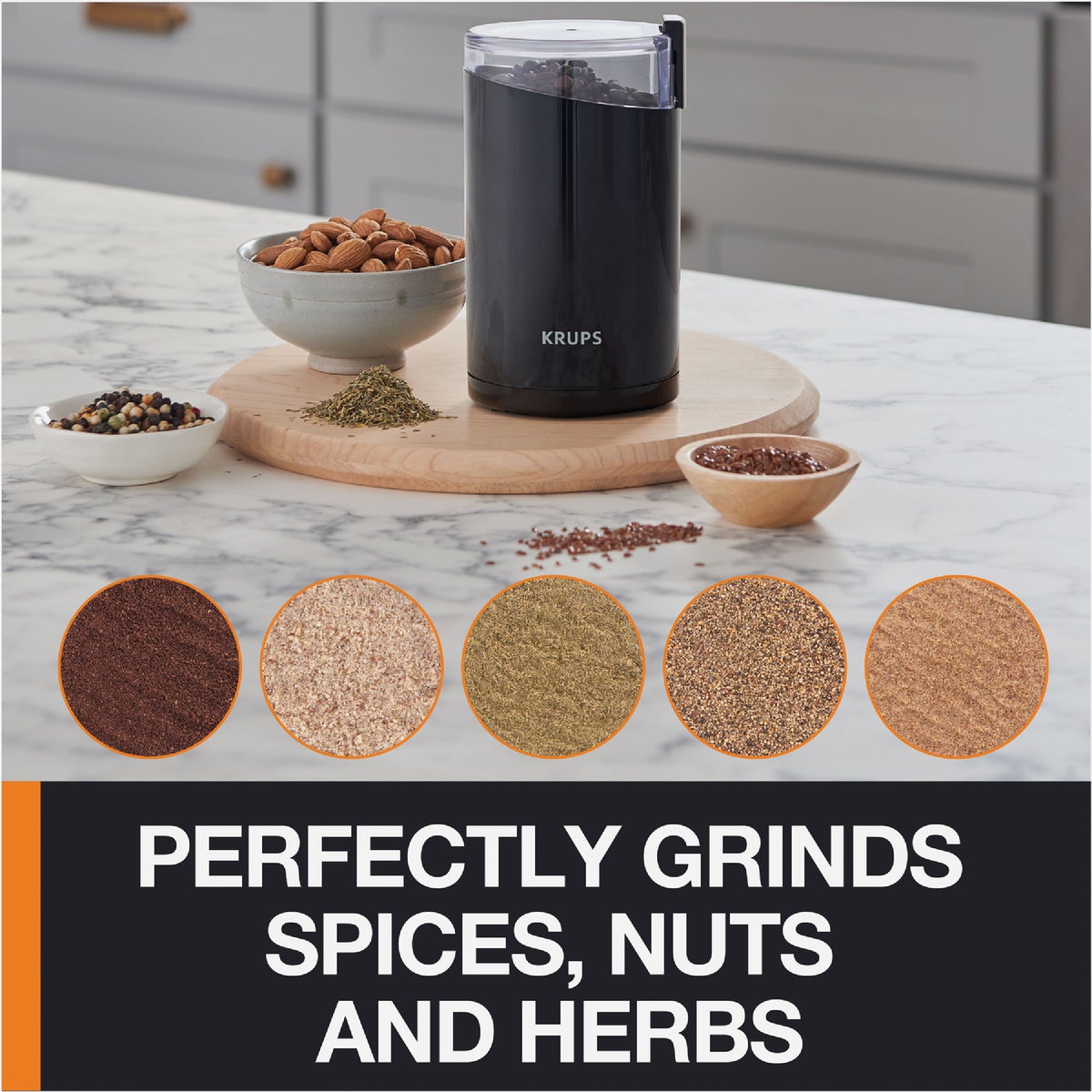 Krups Fast Touch Grinder Image 4