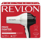 Revlon 1875W White/Black Shine Booster Hair Dryer Image 2
