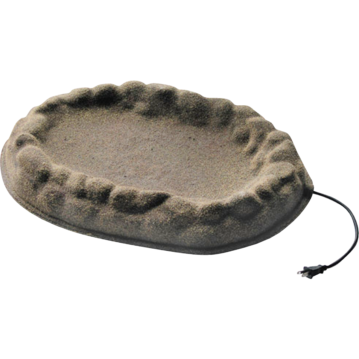 Farm Innovators Four Seasons Ground Heated Bird Bath