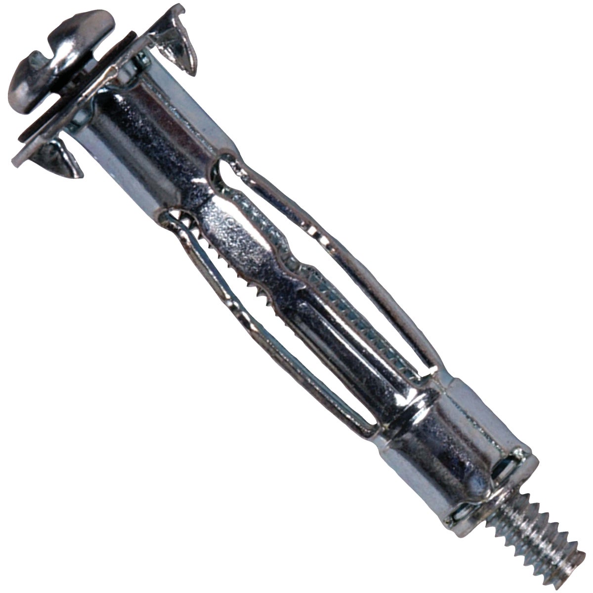 Hillman 3/16 In. Long Hollow Wall Anchor (2-Count)