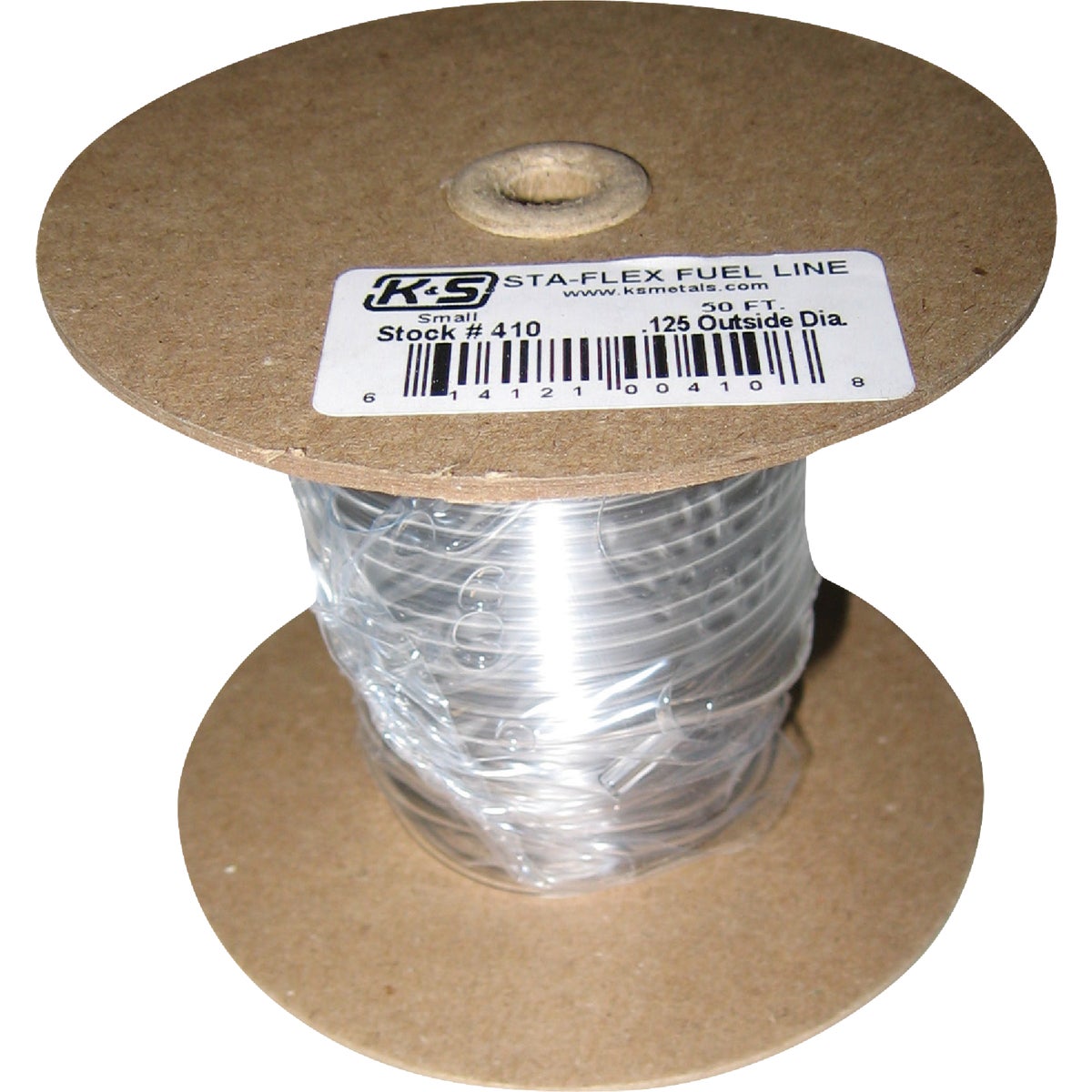 K&S 50 Ft. Sta-Flex Fuel Line