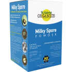 St. Gabriel Organics 10 Oz. Ready To Use Milky Spore Grub Beetle Killer Powder Image 1