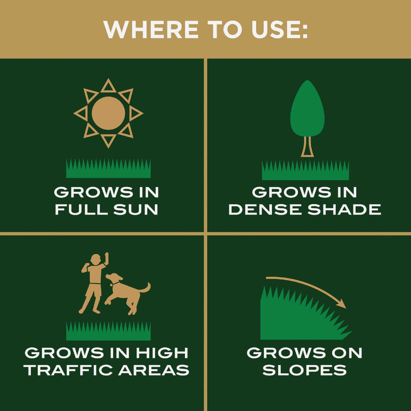 Scotts EZ Seed 20 Lb. 445 Sq. Ft. Patch & Repair For Tall Fescue Lawns Mulch, Seed and Fertilizer Combination Image 7