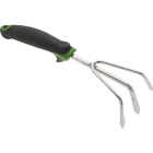 Best Garden 12 In. Chrome-Plated Hand Cultivator Image 1