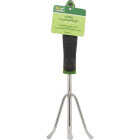Best Garden 12 In. Chrome-Plated Hand Cultivator Image 5