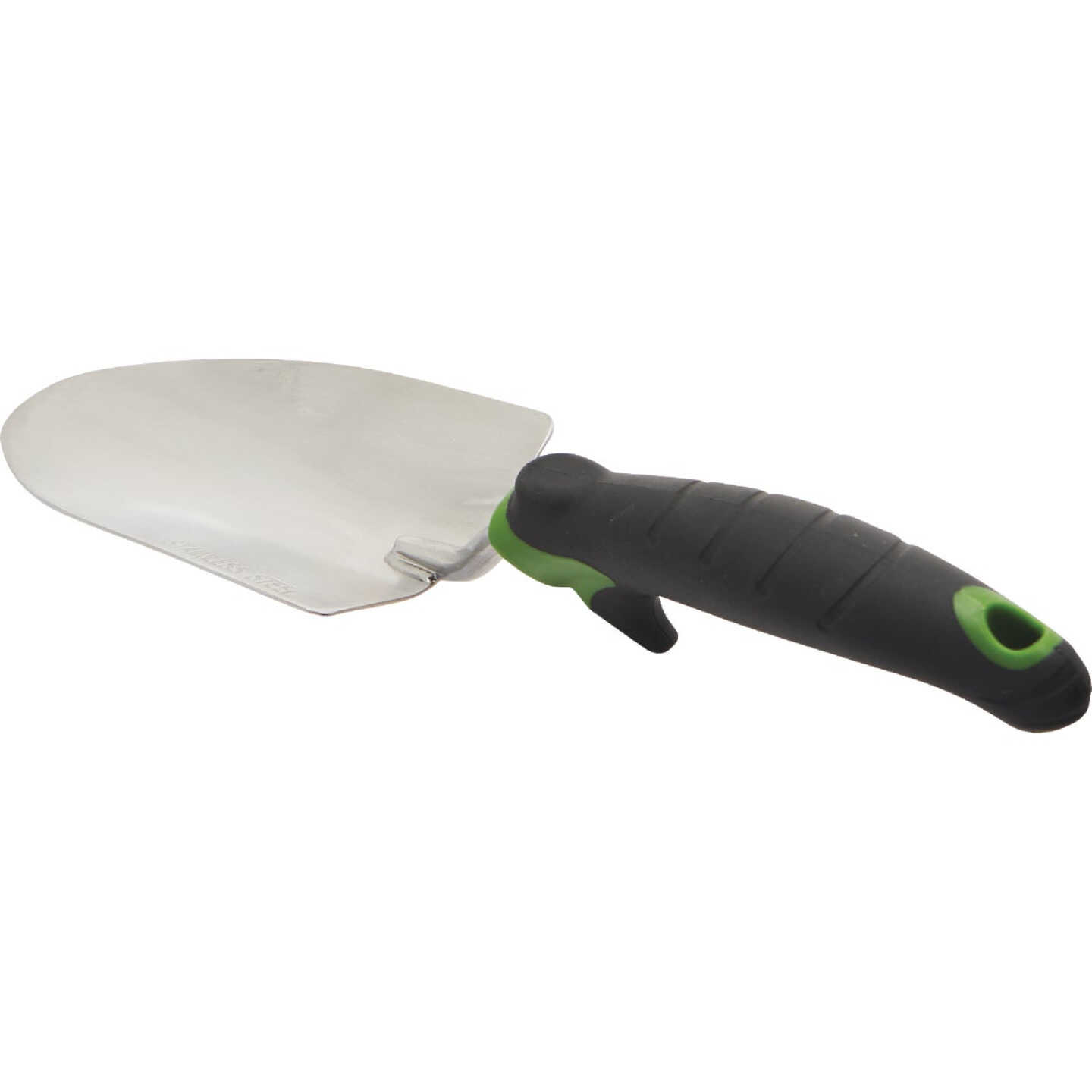 Best Garden 12 In. Steel Hand Garden Trowel Image 4