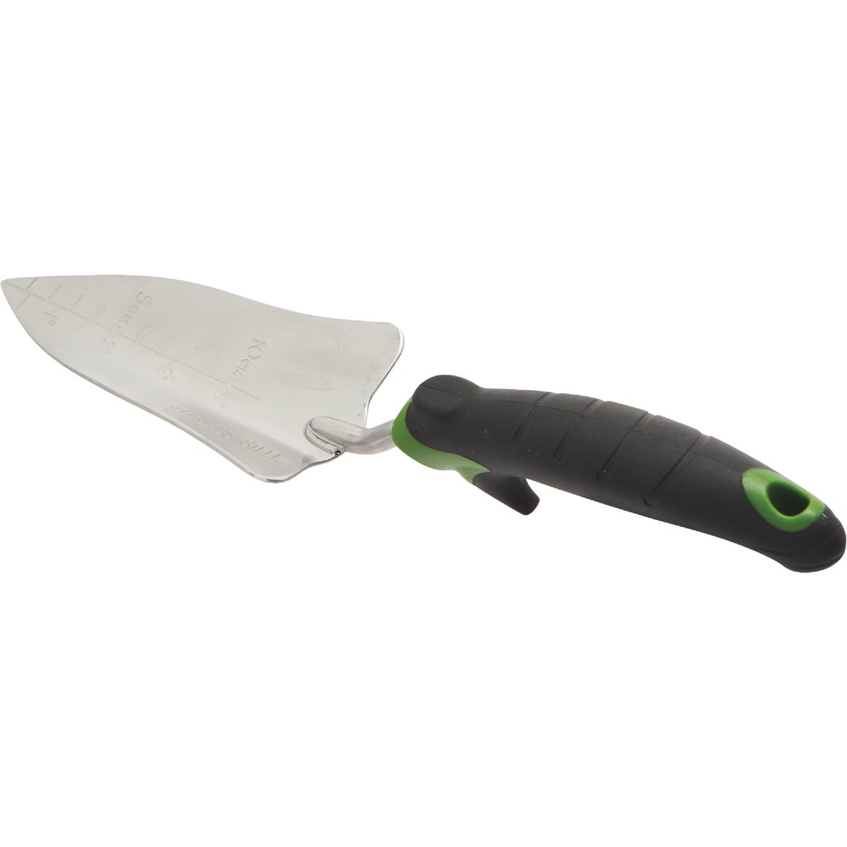 Best Garden 12 In. Steel Hand Transplanter Image 7