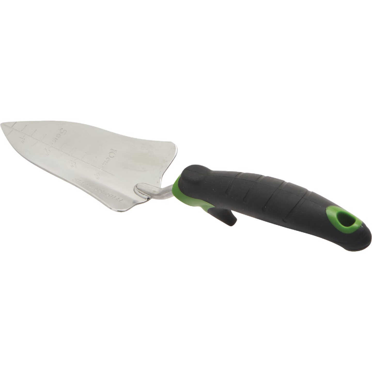 Best Garden 12 In. Steel Hand Transplanter Image 7