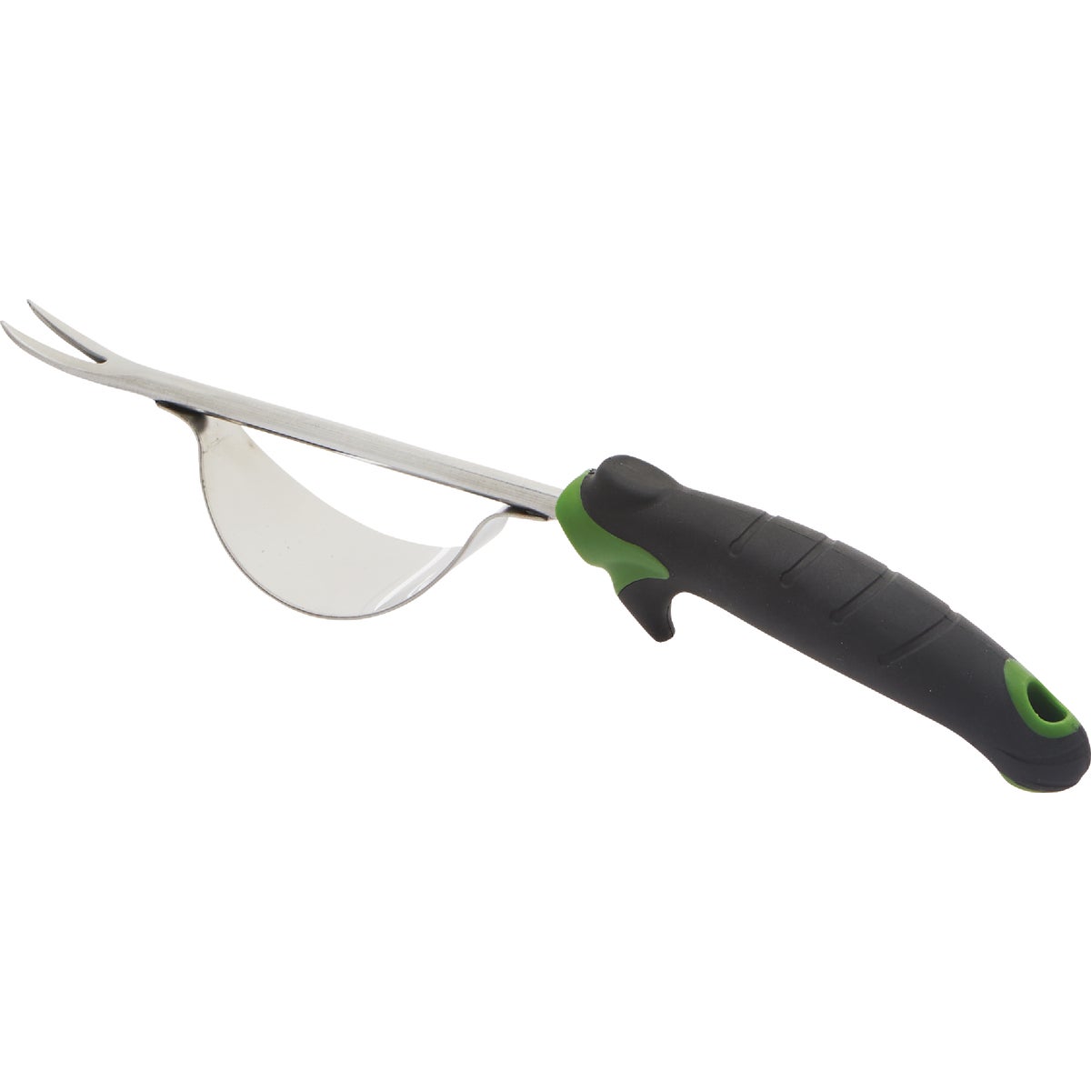 Best Garden 13 In. Chrome-Plated Hand Weeder with Fulcrum Image 4
