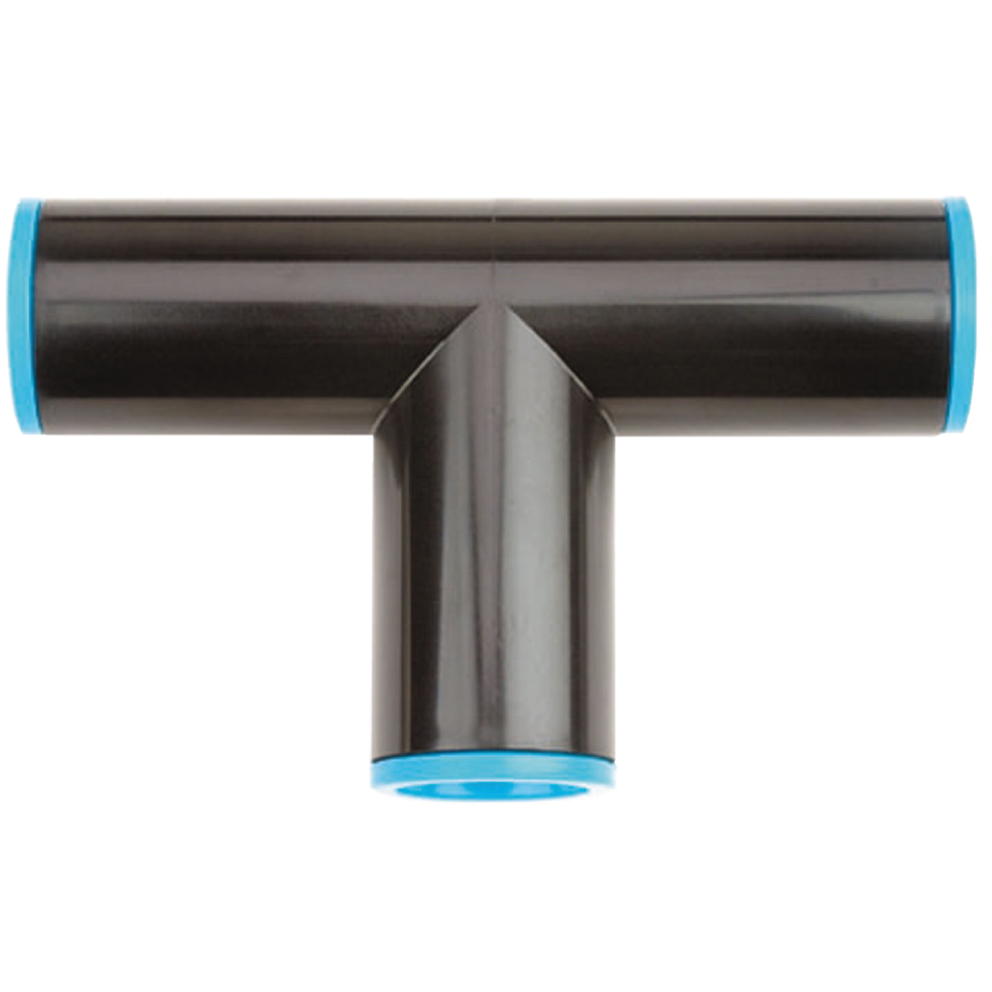 Raindrip 0.710 In. Compression x 0.710 In. Compression Tee Image 1