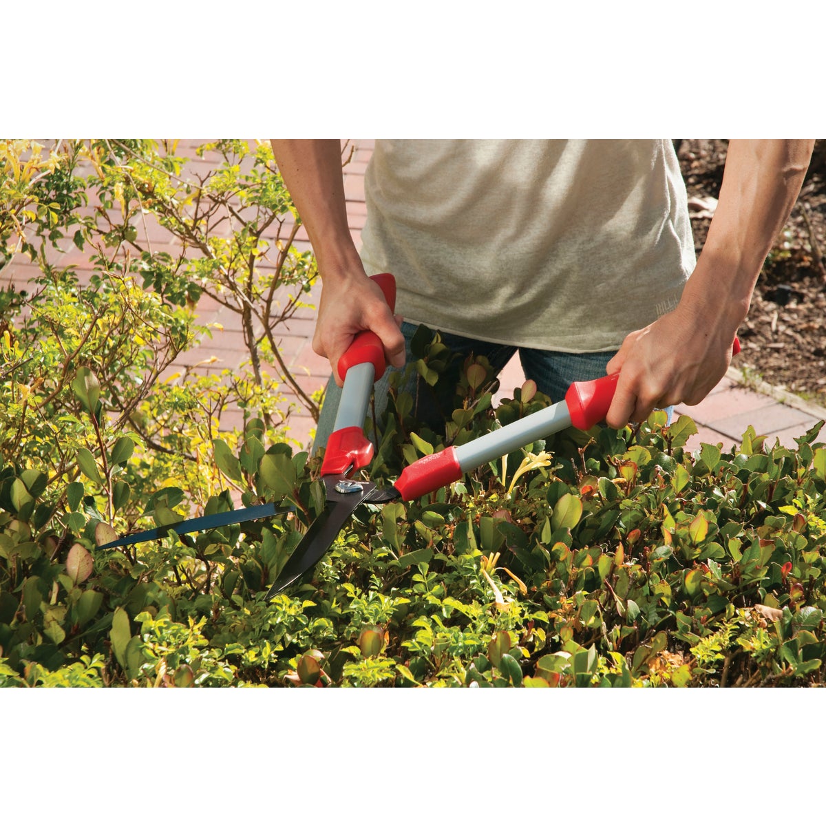 Corona ComfortGEL 9 In. Ergonomic Hedge Shears Image 4