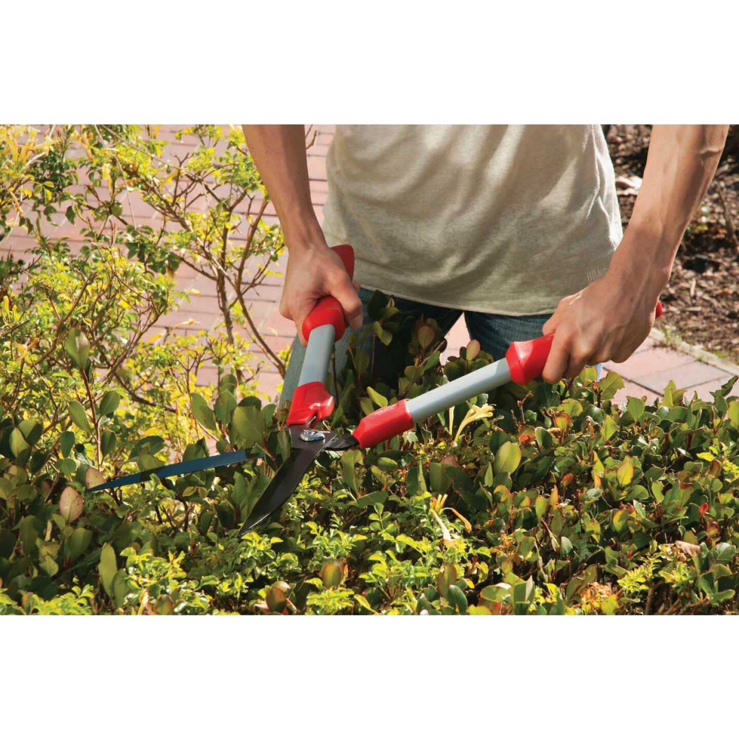 Corona ComfortGEL 9 In. Ergonomic Hedge Shears Image 4
