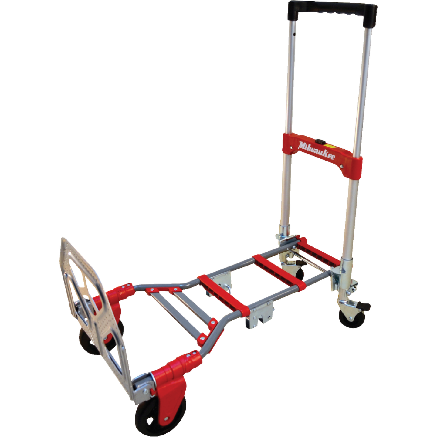Milwaukee 300 Lb. Capacity 2-In-1 Hand Truck Image 2
