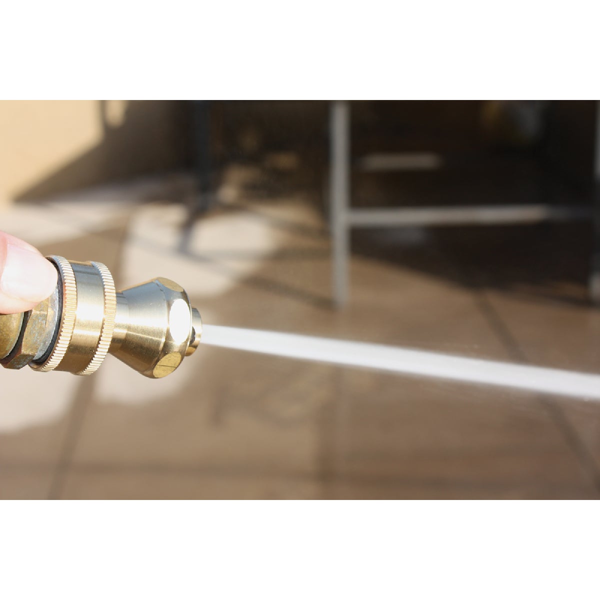 Little Big Shot Brass Twist Nozzle Image 2