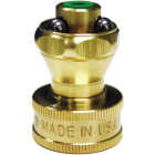 Little Big Shot Brass Twist Nozzle Image 1