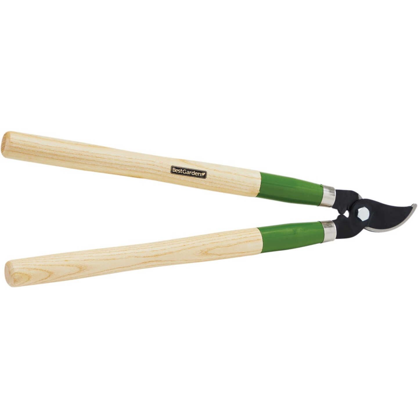 Best Garden 21 In. Wood Handle Bypass Lopper Image 1