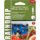 Raindrip Quarter Circle Micro Jet Sprayer (10-Pack) Image 1