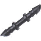 1/4" DBLBARBED CONNECTOR Image 1