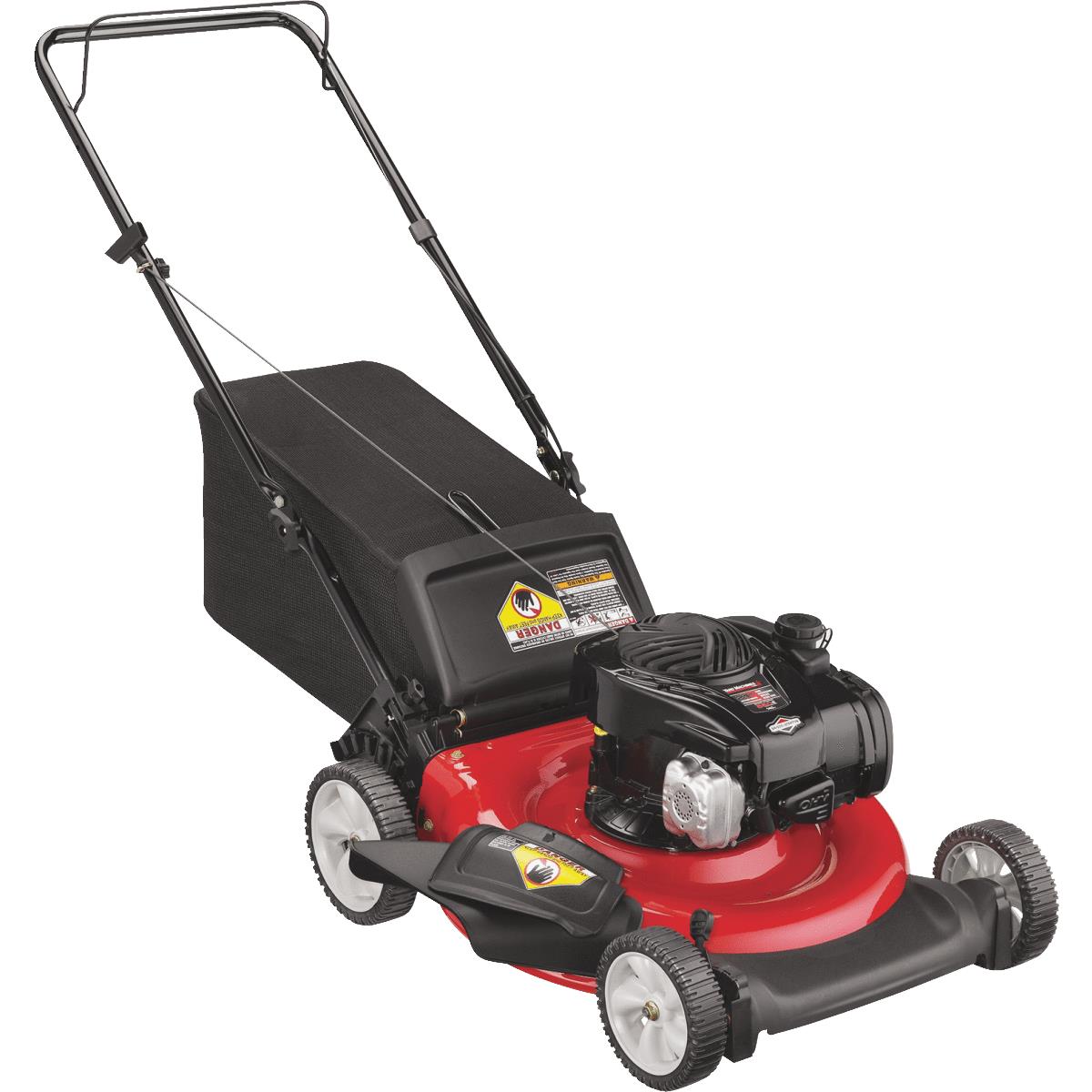 21" PUSH MOWER Image 1