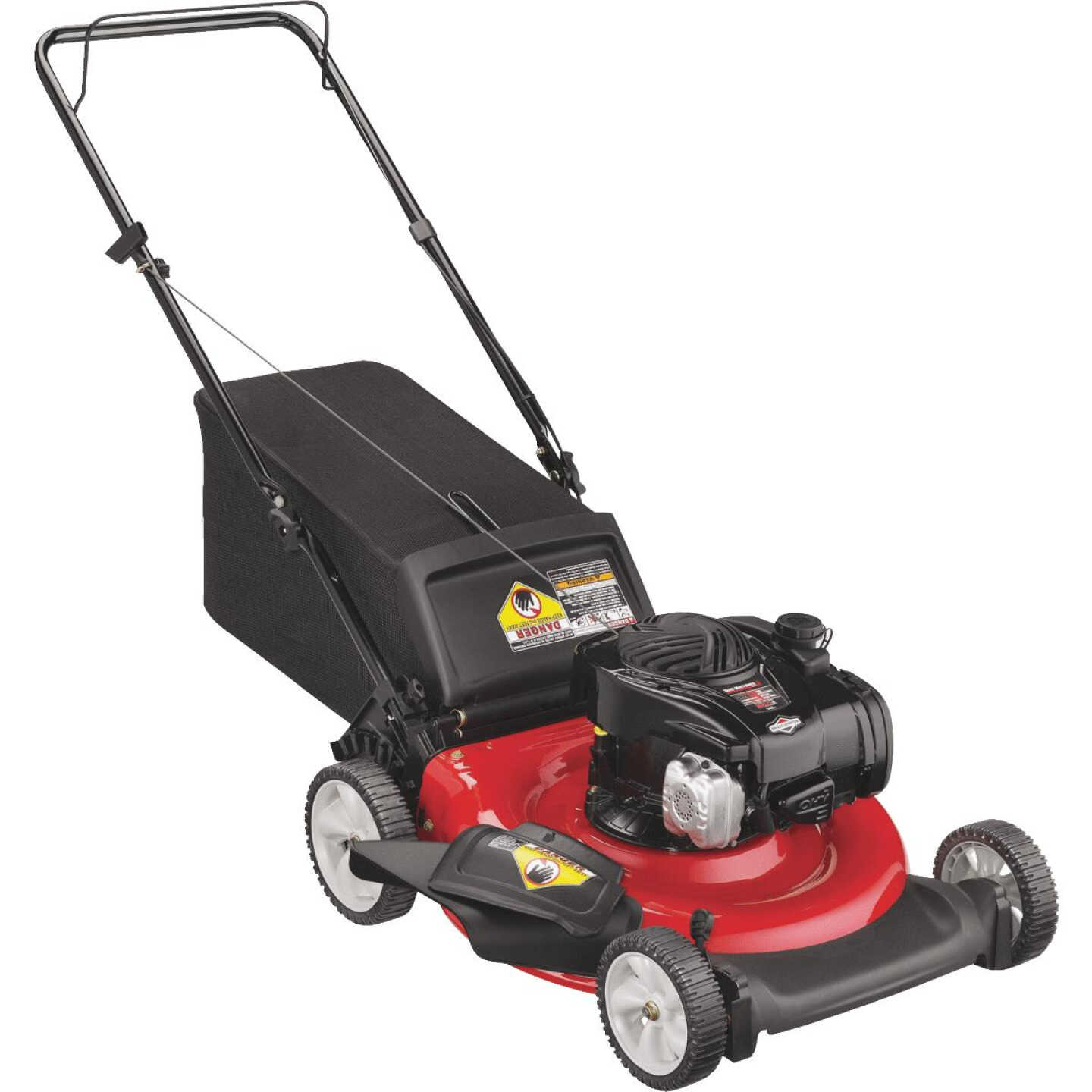 21" PUSH MOWER Image 1