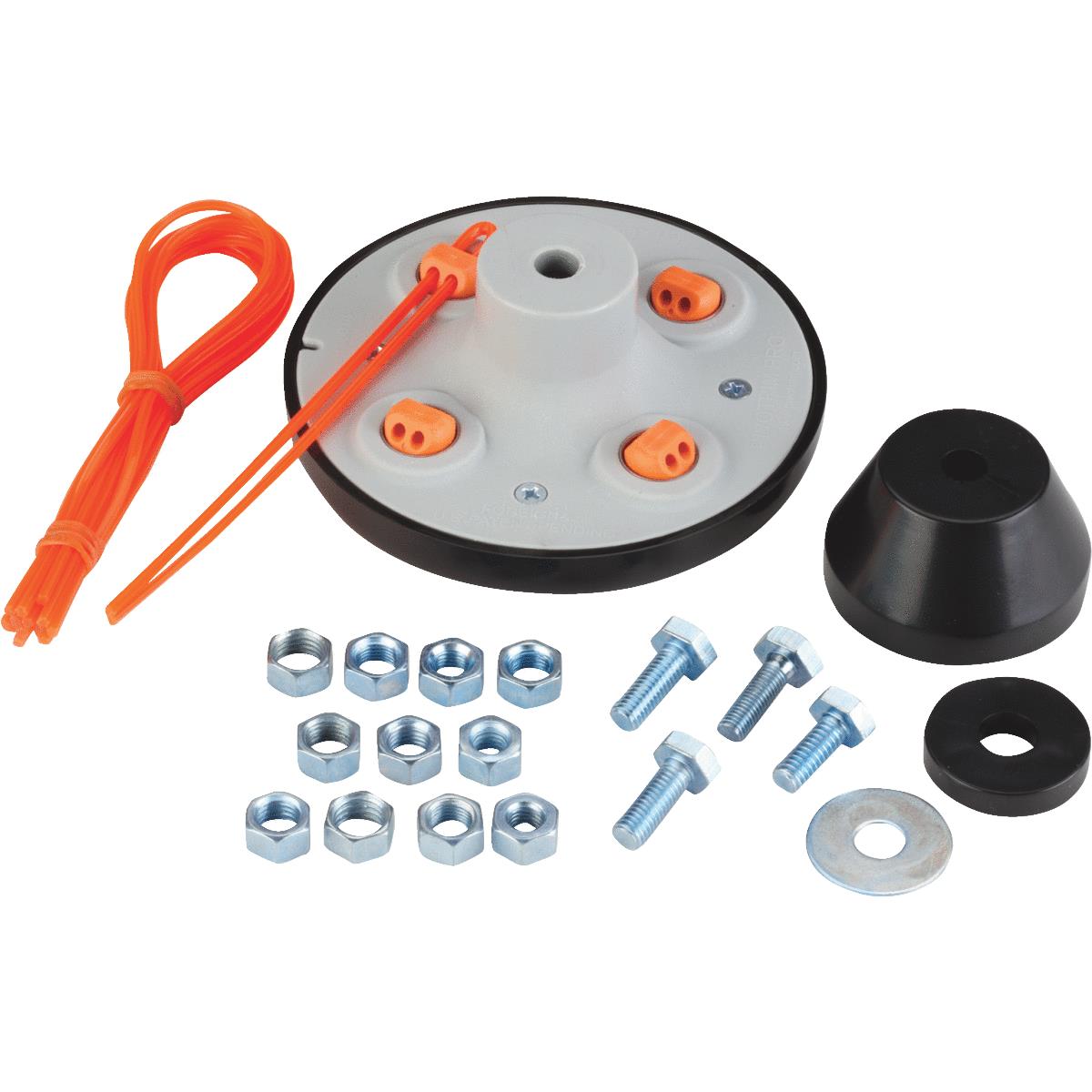 REPLACEMENT TRIMMER HEAD Image 1