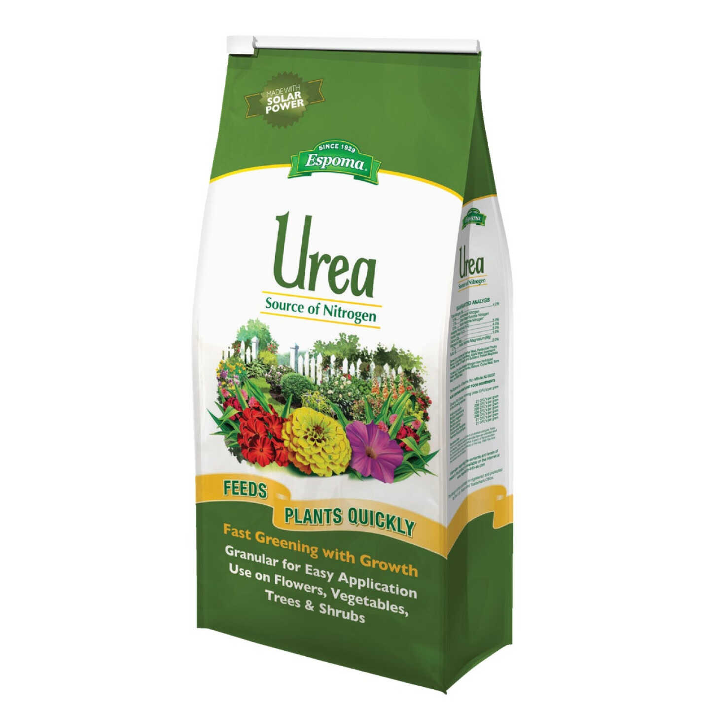Espoma 4 Lb. 45-0-0 Urea Garden Fertilizer Image 1