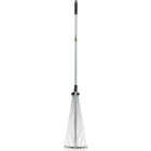 Best Garden 25 In. Adjustable Steel Leaf Rake with 48 In. Steel Handle (15-Tine) Image 2