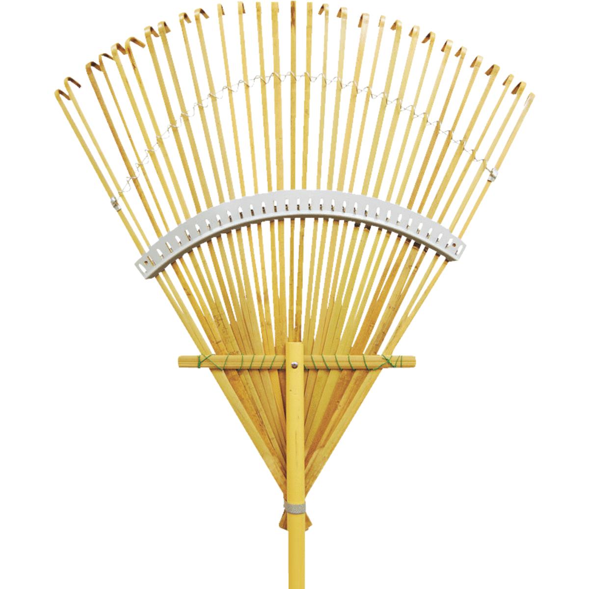 30" BAMBOO RAKE