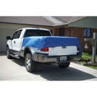 Do it Best Blue Woven 8 Ft. x 10 Ft. Medium Duty Poly Tarp Image 3