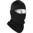Radians Nordic Blaze Black Balaclava Style Fleece Facemask Image 1