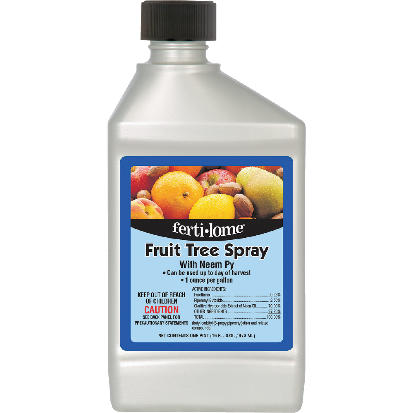 Ferti-lome 16 Oz. Concentrate Fruit Tree Insect & Disease Killer Image 1