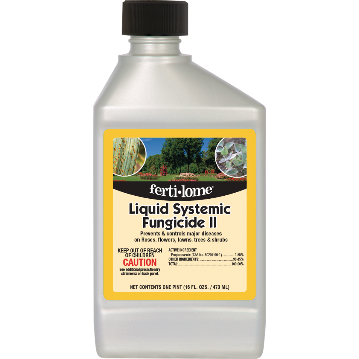 Fertilome 16 Oz. Liquid Concentrate Systemic Fungicide