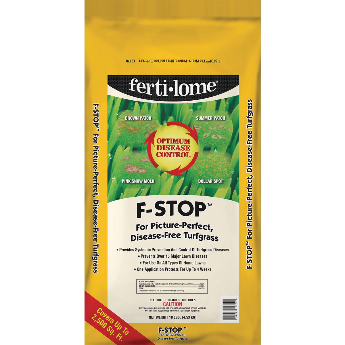 Fertilome F-Stop 8 Lb. Ready To Use Granules Fungicide