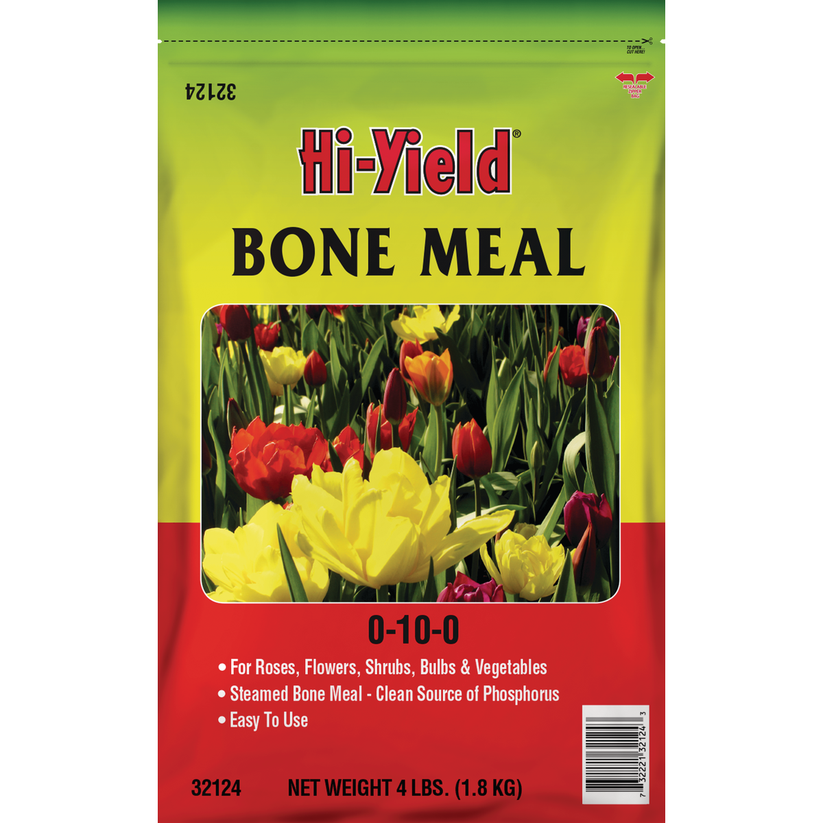 Hi-Yield 3.25 Lb. 0-10-0 Bone Meal Image 1