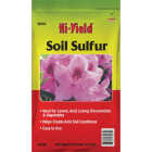 Hi-Yield 3.25 Lb. 300 Ft. Coverage Soil Sulfur Image 1