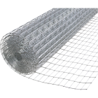 Do it Utility 36 In. H. x 25 Ft. L. (1x2) Galvanized Welded Wire Fence Image 1