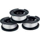 Black & Decker GrassHog 0.065 In. x 30 Ft. Trimmer Line Spool (3-Pack) Image 1