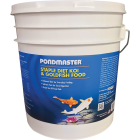 PondMaster 5 Lb. Staple Diet Koi & Goldfish Pond Fish Food Image 1