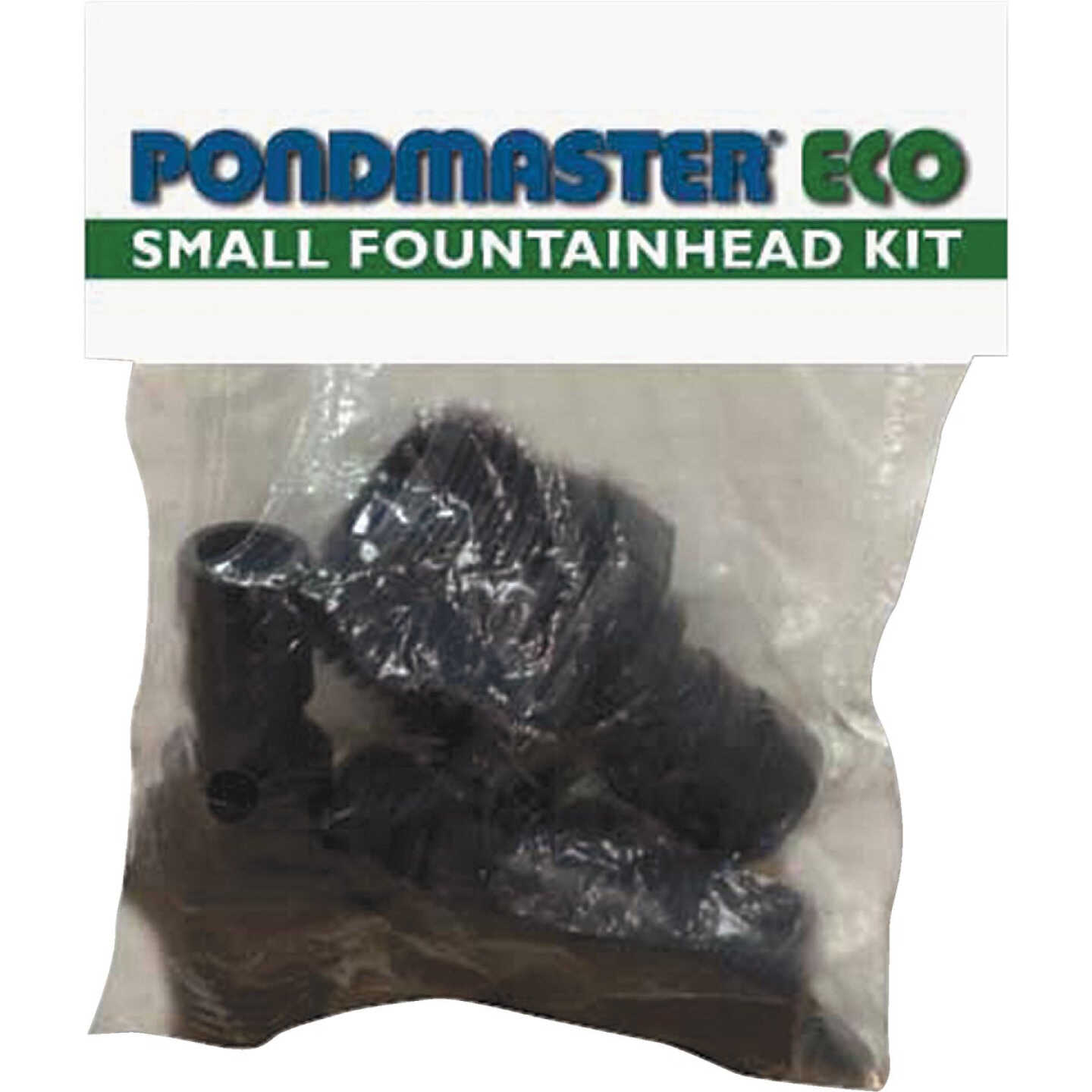 PondMaster Eco Small Poly Fountain Head Nozzle Kit Image 1