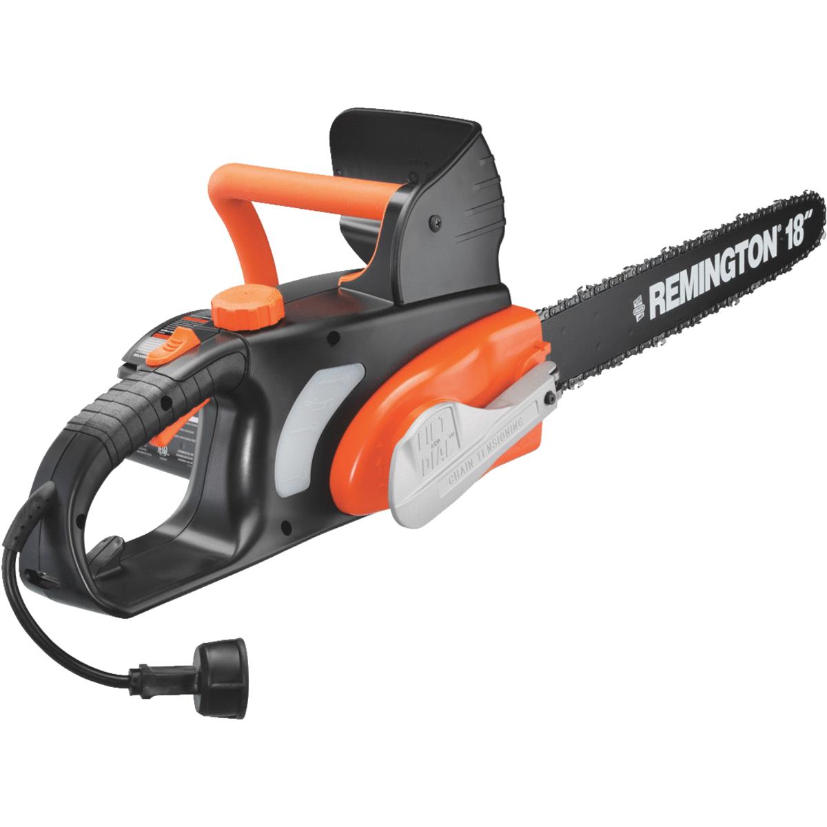 18" ELECTRIC CHAINSAW
