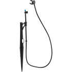 Raindrip Half Circle Stream 6.5 GPH 13 In. Bubbler Assembly Image 1