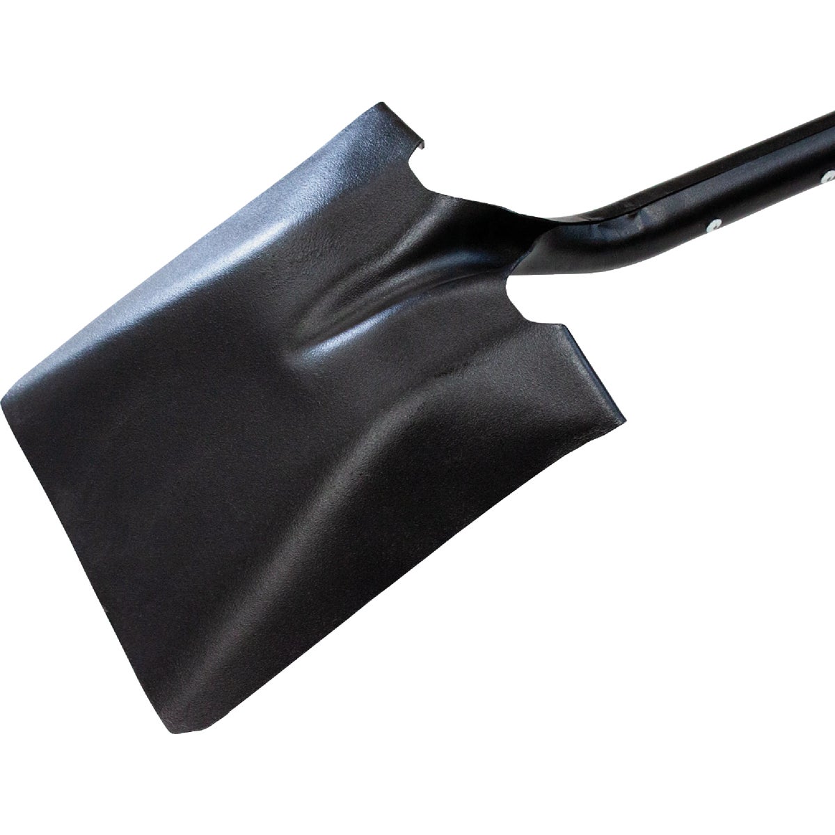 Bully Tools 50 In. Fiberglass Handle Square Point Shovel Image 4
