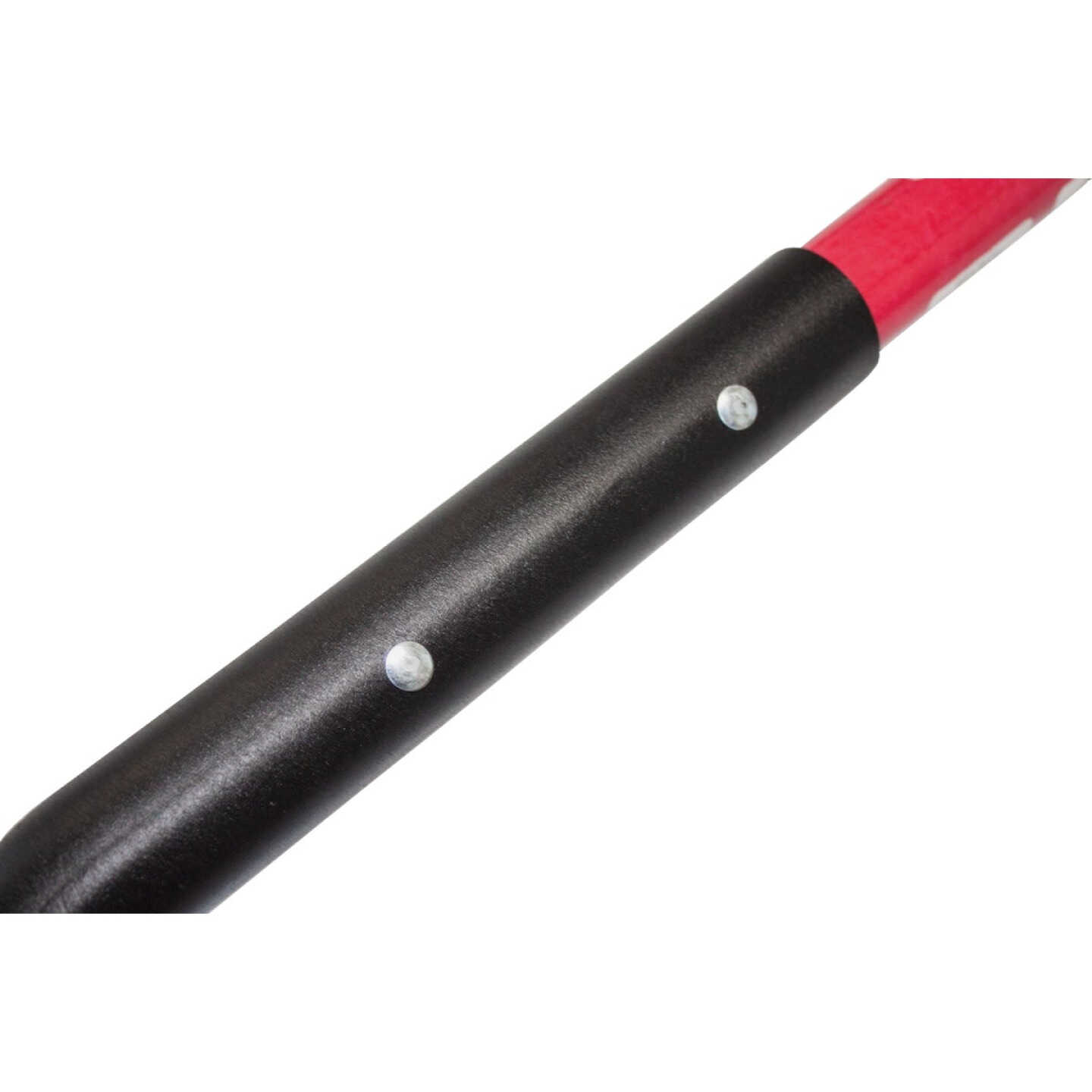 Bully Tools 50 In. Fiberglass Handle Square Point Shovel Image 6