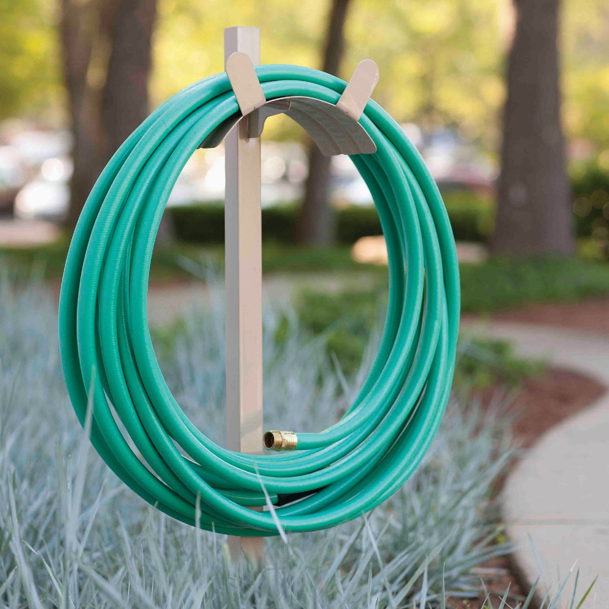 Liberty Garden 150 Ft. Free Standing Hose Hanger Image 2