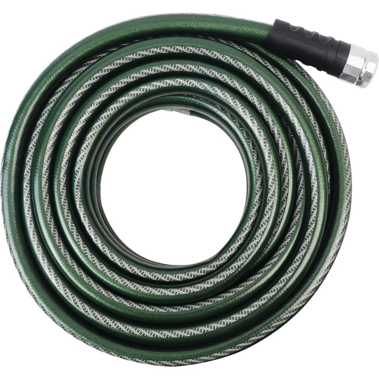 Best Garden NeverKink 5/8 In. Dia. x 50 Ft. Heavy Duty Garden Hose Image 4
