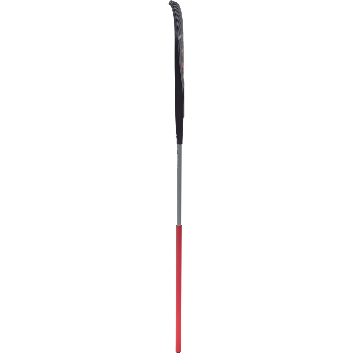 Truper Tru Tough 26 In. Poly Leaf Rake with 56 In. Steel Handle (26-Tine) Image 5