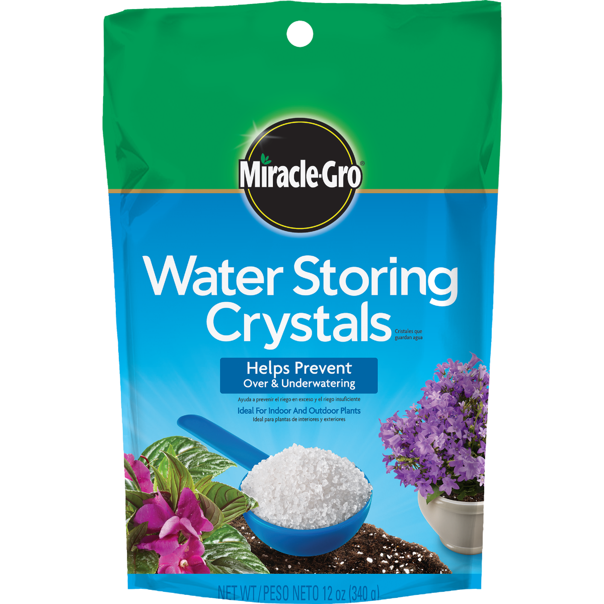Miracle-Gro 12 Oz. Water Storing Crystals